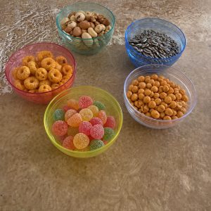 کاسه ۱ کریستال
